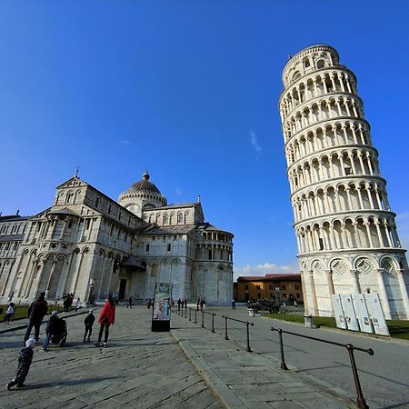 L'Angolo Di Galileo Pisa Exteriör bild