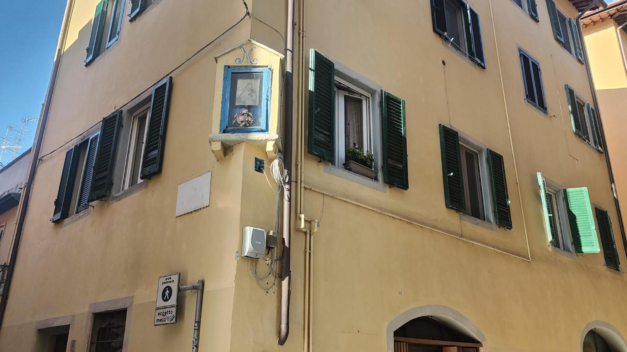 L'Angolo Di Galileo Pisa Exteriör bild