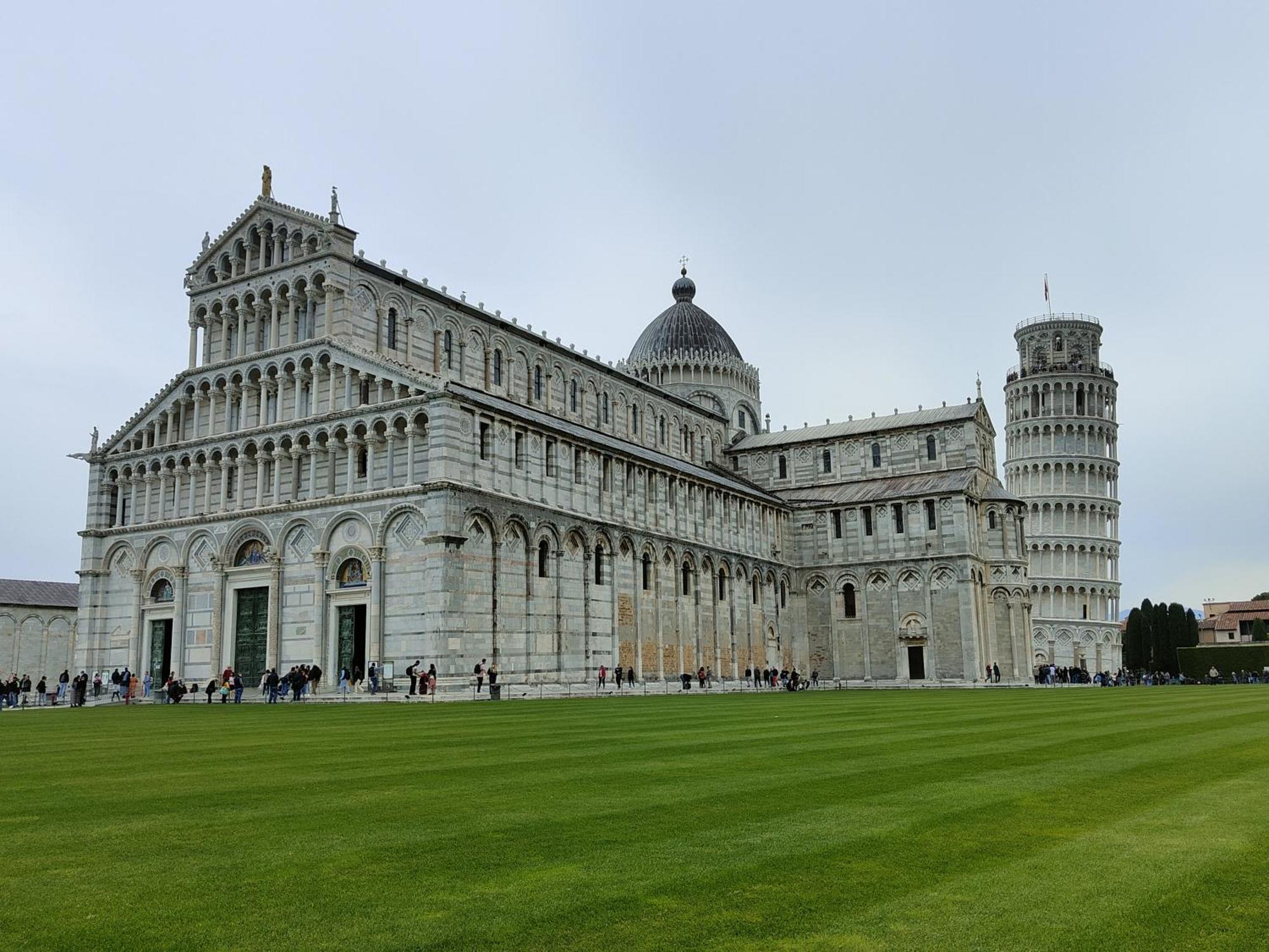 L'Angolo Di Galileo Pisa Exteriör bild