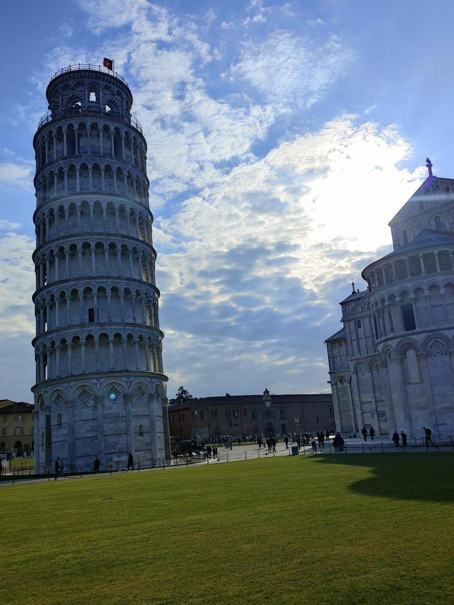 L'Angolo Di Galileo Pisa Exteriör bild