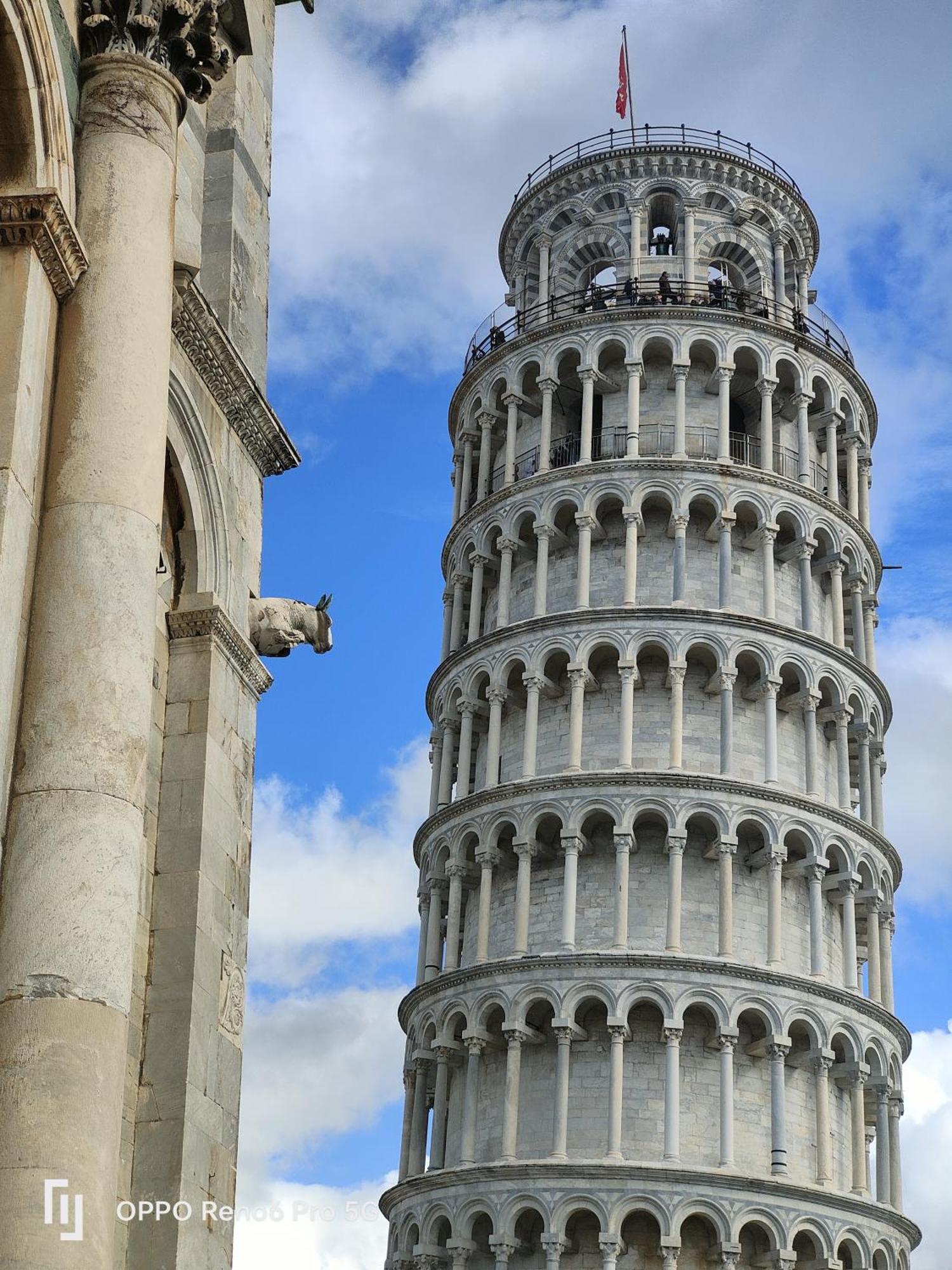 L'Angolo Di Galileo Pisa Exteriör bild